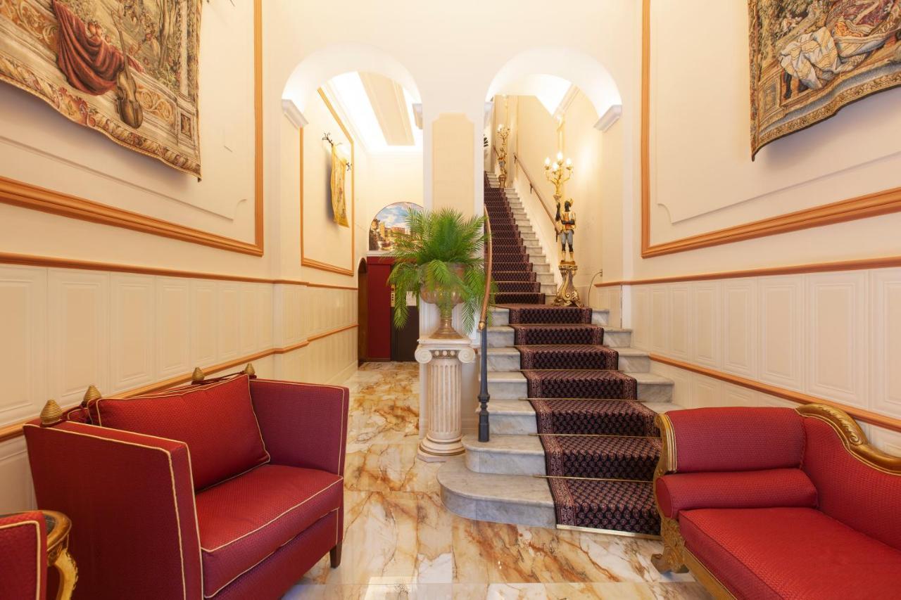 Residenza Antica Roma Hotel Exterior photo