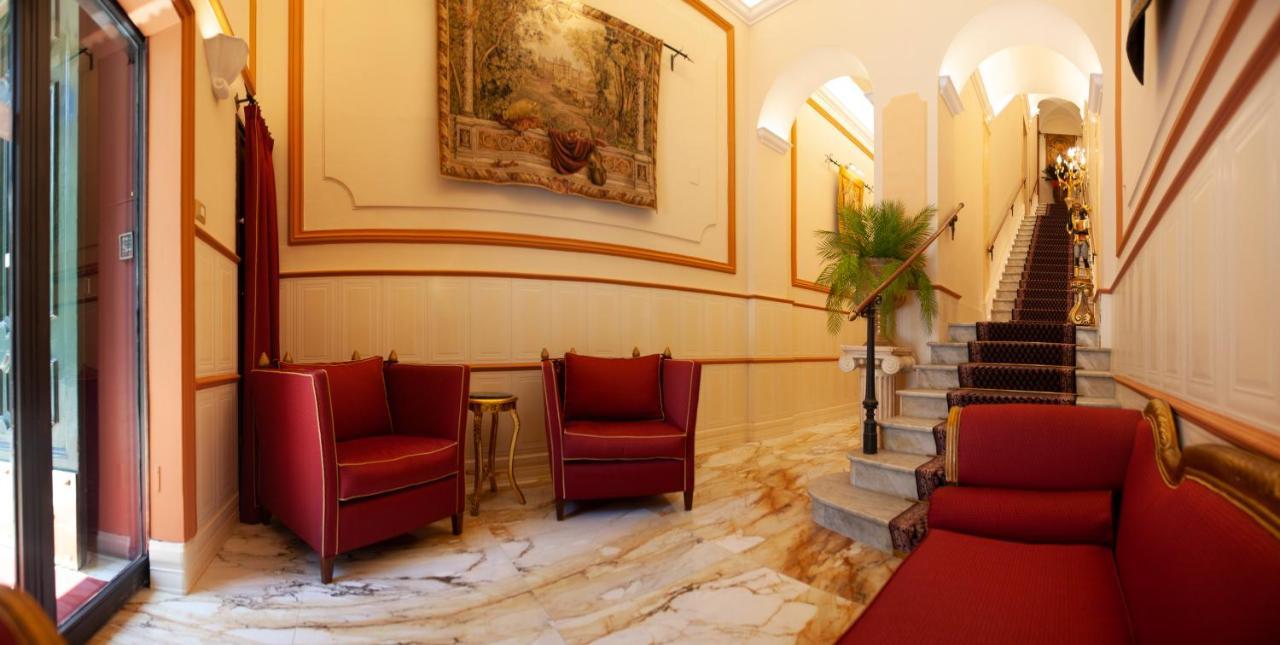 Residenza Antica Roma Hotel Exterior photo