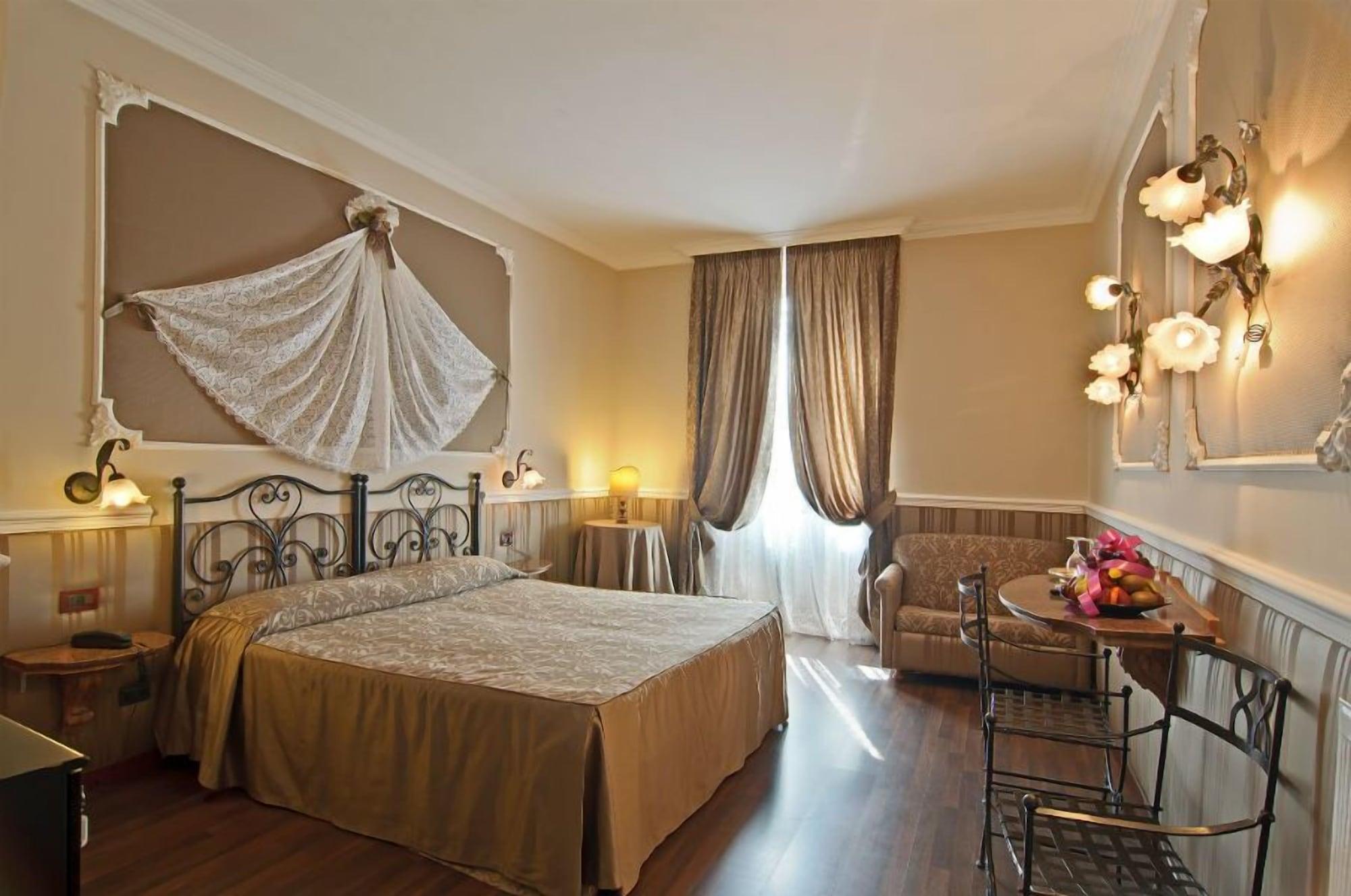 Residenza Antica Roma Hotel Exterior photo