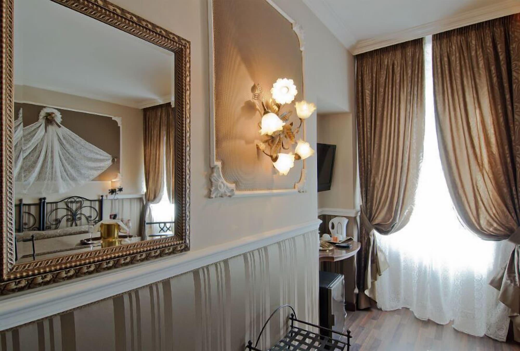 Residenza Antica Roma Hotel Exterior photo