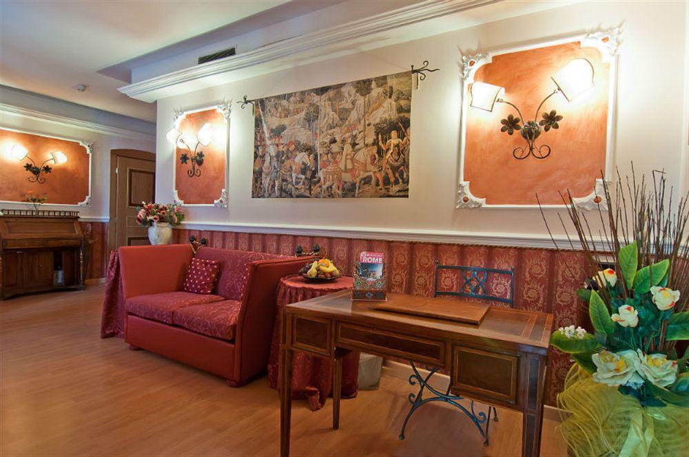 Residenza Antica Roma Hotel Exterior photo