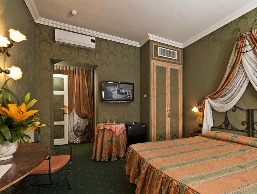 Residenza Antica Roma Hotel Exterior photo