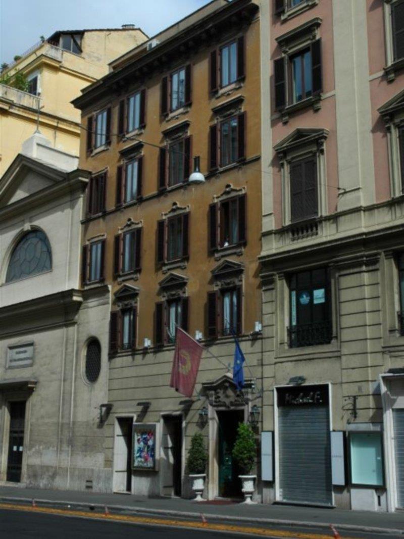 Residenza Antica Roma Hotel Exterior photo