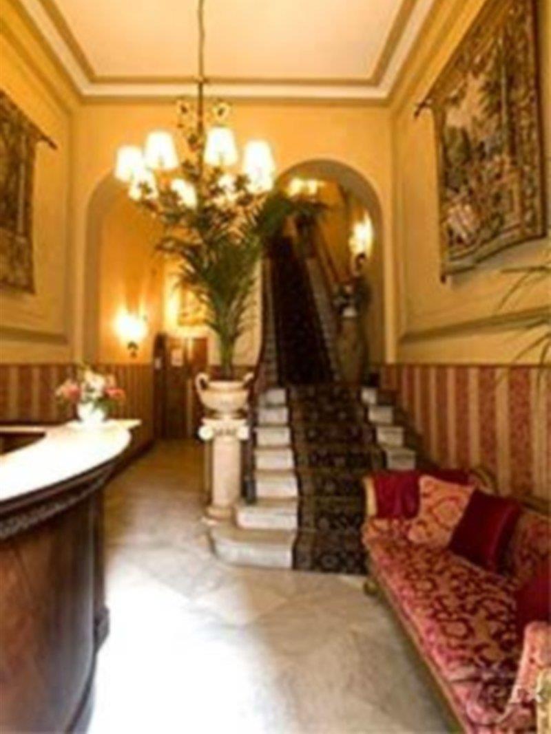 Residenza Antica Roma Hotel Exterior photo