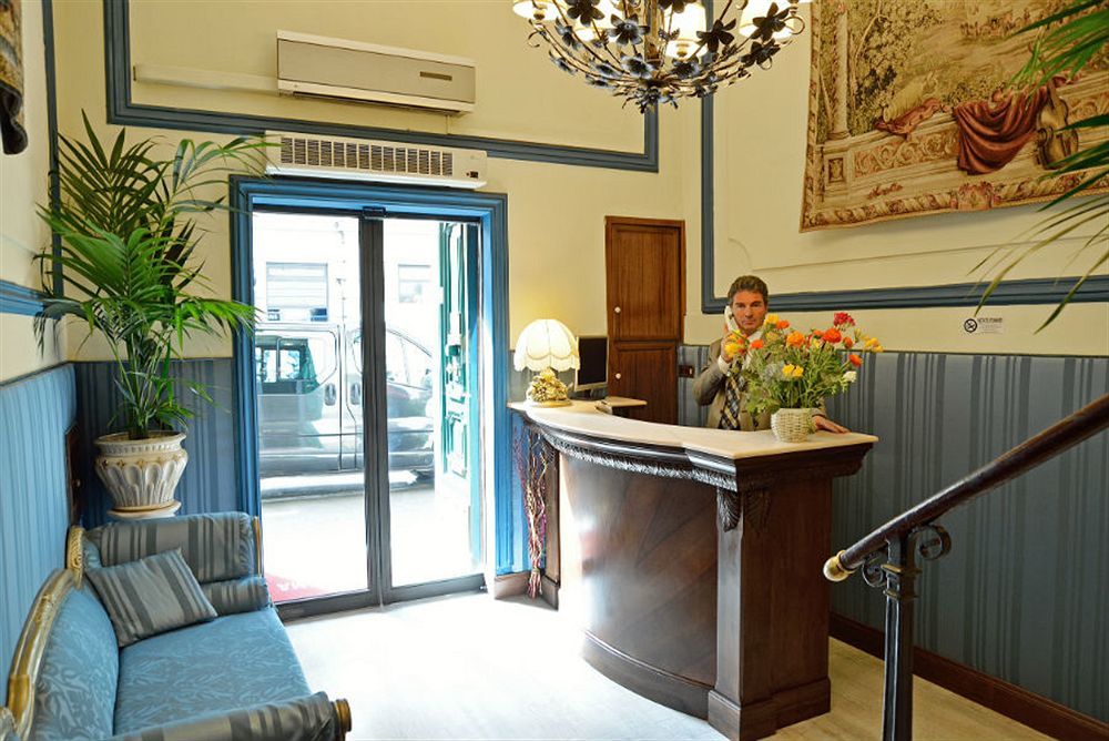 Residenza Antica Roma Hotel Exterior photo